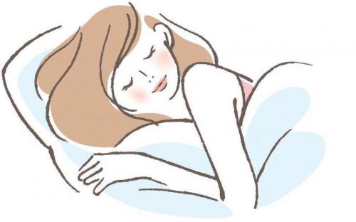 十分な睡眠は最高のスキンケア！「寝る」と美肌になる理由